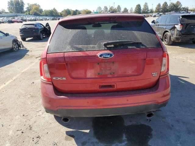 2011 Ford Edge SEL