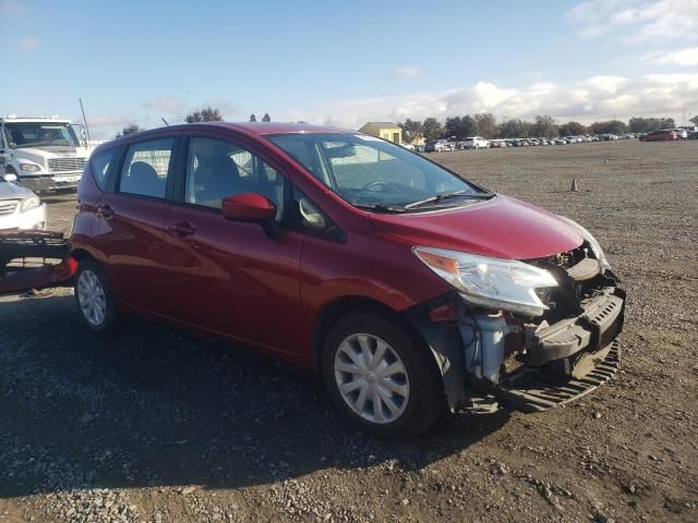 2015 Nissan Versa Note S