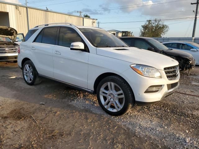 2014 Mercedes-Benz ML 350