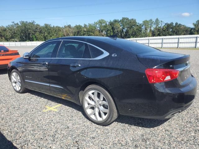 2018 Chevrolet Impala Premier