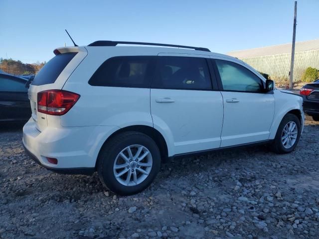 2018 Dodge Journey SXT