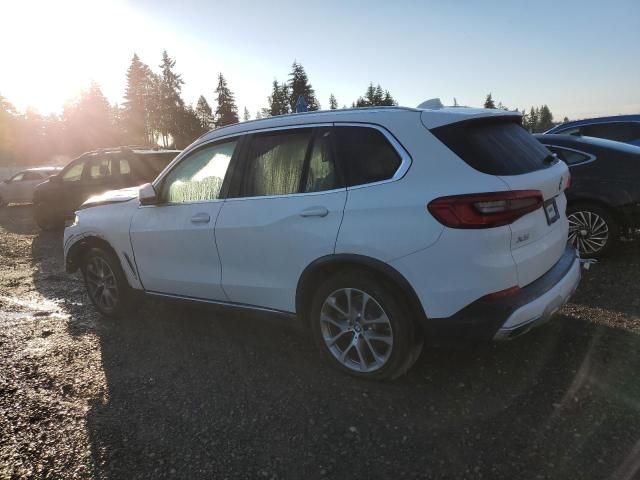 2020 BMW X5 XDRIVE40I