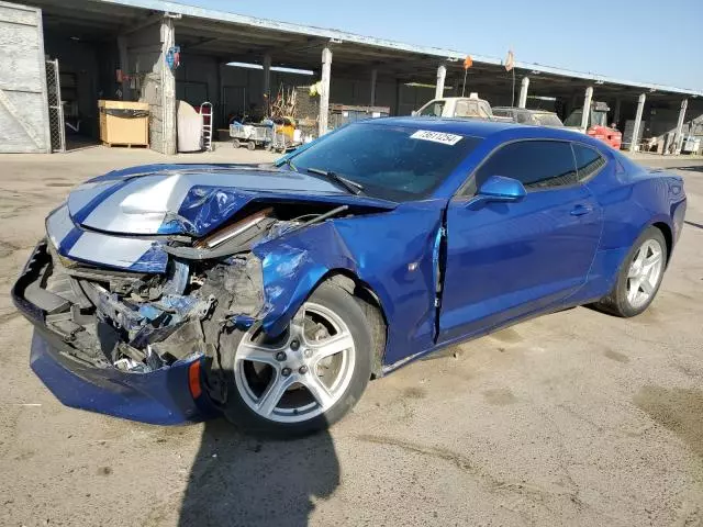 2016 Chevrolet Camaro LT