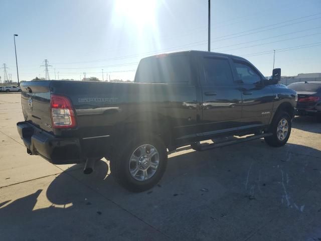 2022 Dodge RAM 2500 BIG HORN/LONE Star