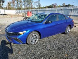 2024 Hyundai Elantra SEL en venta en Spartanburg, SC