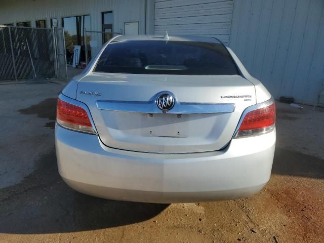 2010 Buick Lacrosse CXL