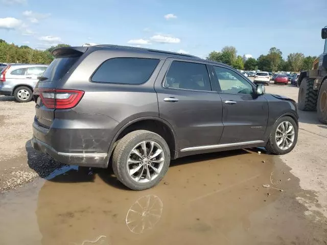 2021 Dodge Durango Citadel