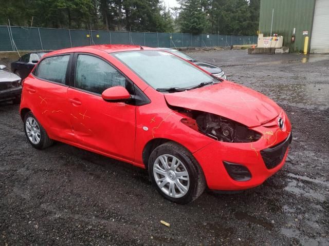 2013 Mazda 2