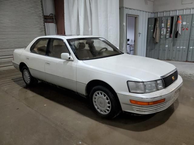 1992 Lexus LS 400