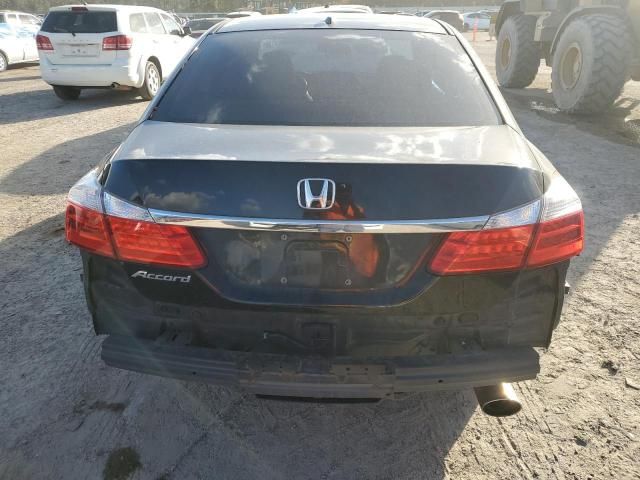 2013 Honda Accord EXL