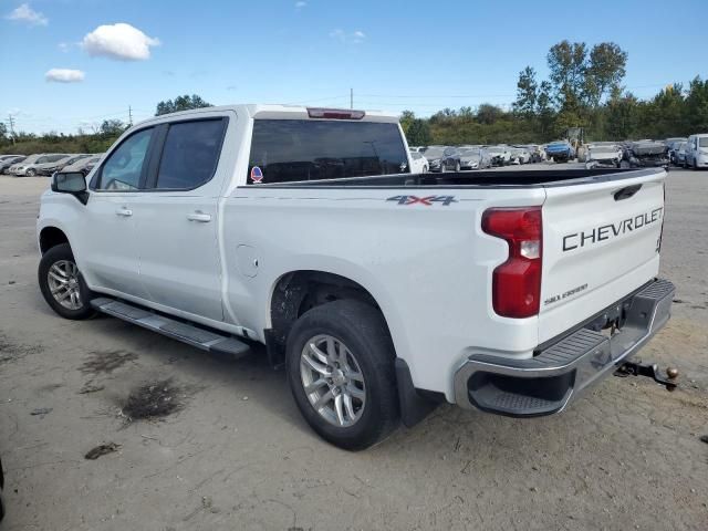 2019 Chevrolet Silverado K1500 LT