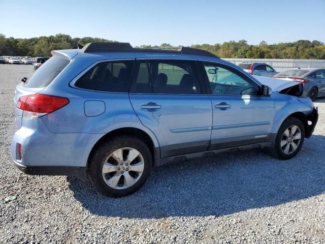 2011 Subaru Outback 2.5I Limited