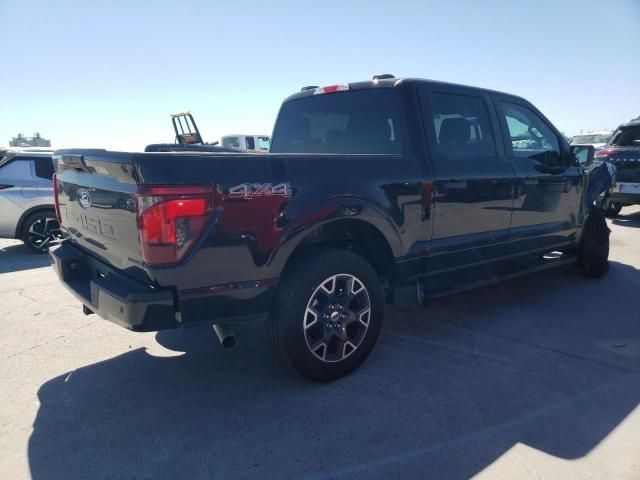 2024 Ford F150 STX