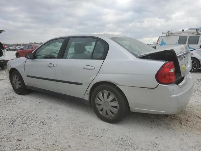 2005 Chevrolet Malibu