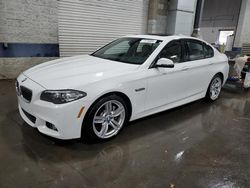 BMW salvage cars for sale: 2016 BMW 535 D Xdrive