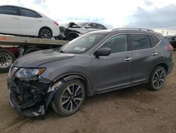 Nissan Vehiculos salvage en venta: 2019 Nissan Rogue S