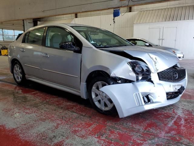 2009 Nissan Sentra 2.0