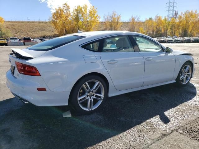 2014 Audi A7 Prestige