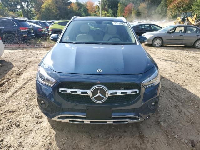 2021 Mercedes-Benz GLA 250 4matic