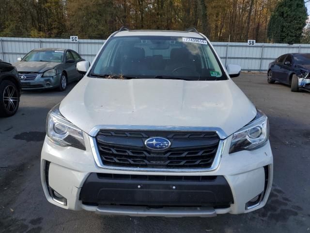 2018 Subaru Forester 2.0XT Touring