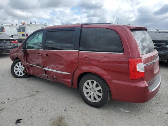 2015 Chrysler Town & Country Touring