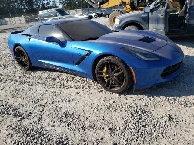 2016 Chevrolet Corvette Stingray Z51 1LT