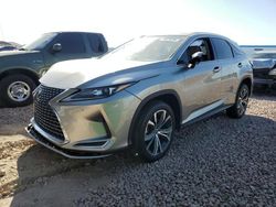 Lexus salvage cars for sale: 2022 Lexus RX 350