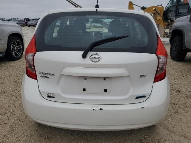 2015 Nissan Versa Note S