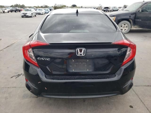 2018 Honda Civic EXL