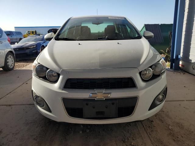 2015 Chevrolet Sonic LT