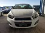 2015 Chevrolet Sonic LT