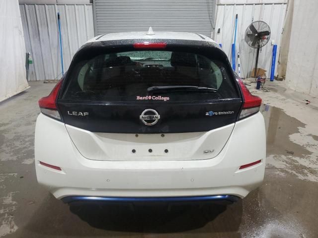 2020 Nissan Leaf SV