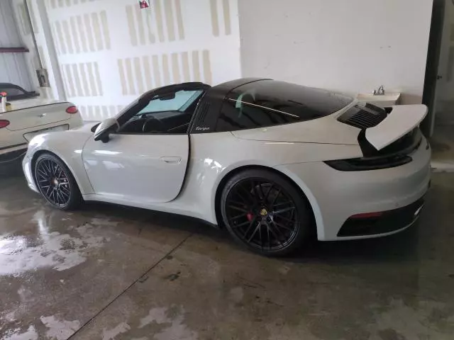 2022 Porsche 911 Targa 4S