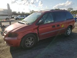 Salvage cars for sale at Florence, MS auction: 2003 Dodge Caravan SE