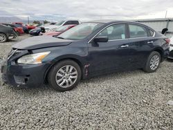 Salvage cars for sale from Copart Reno, NV: 2015 Nissan Altima 2.5