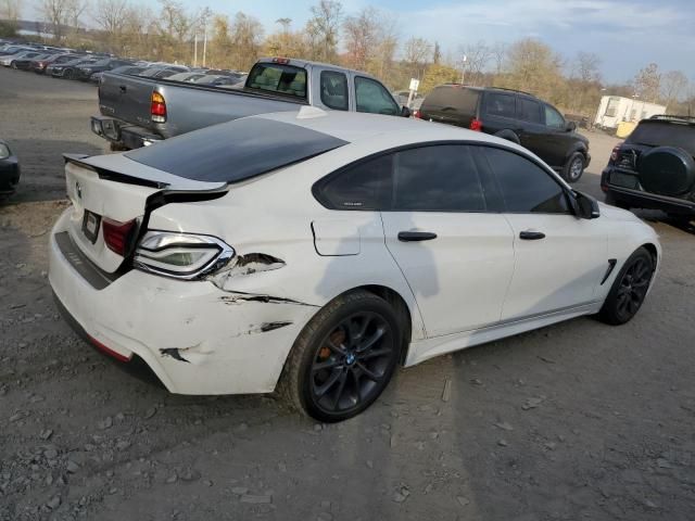 2019 BMW 430XI Gran Coupe