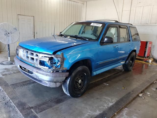 1996 Ford Explorer