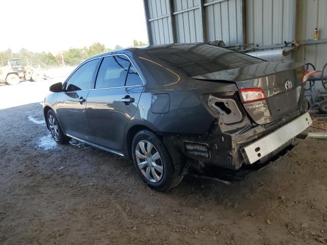 2013 Toyota Camry L