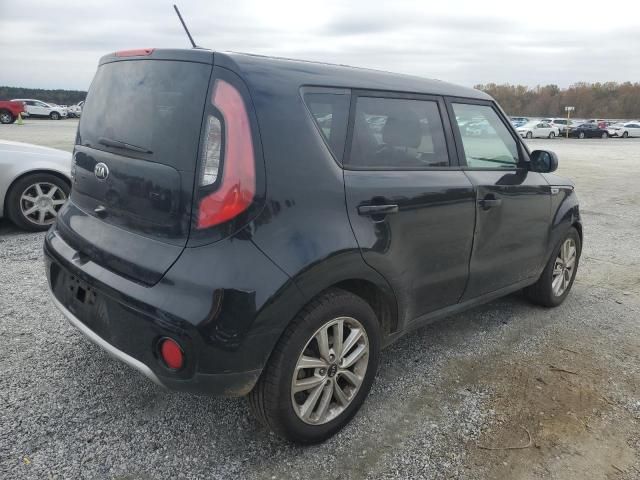 2017 KIA Soul +