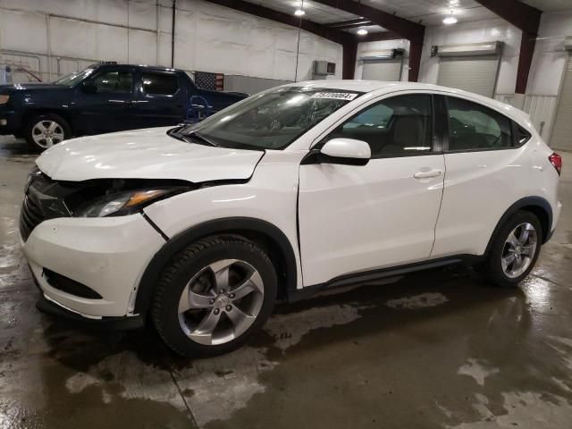 2018 Honda HR-V LX