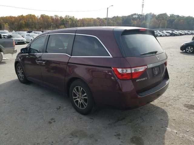 2013 Honda Odyssey EX