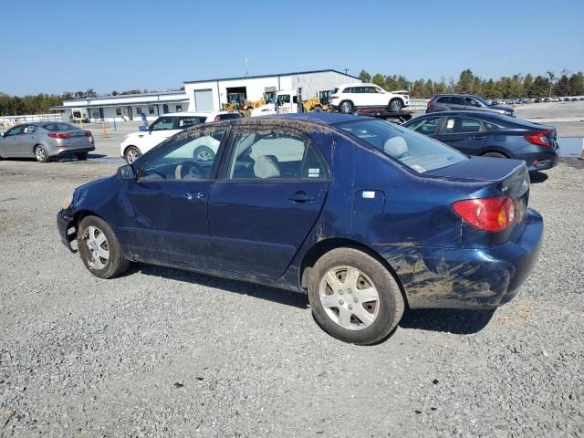 2004 Toyota Corolla CE