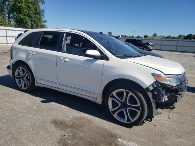 2013 Ford Edge Sport