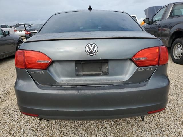 2011 Volkswagen Jetta SEL