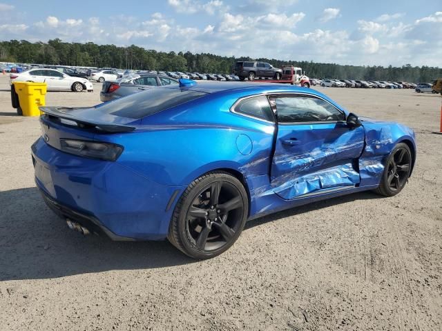 2016 Chevrolet Camaro SS