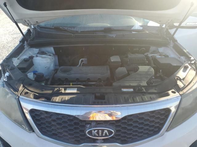 2011 KIA Sorento Base