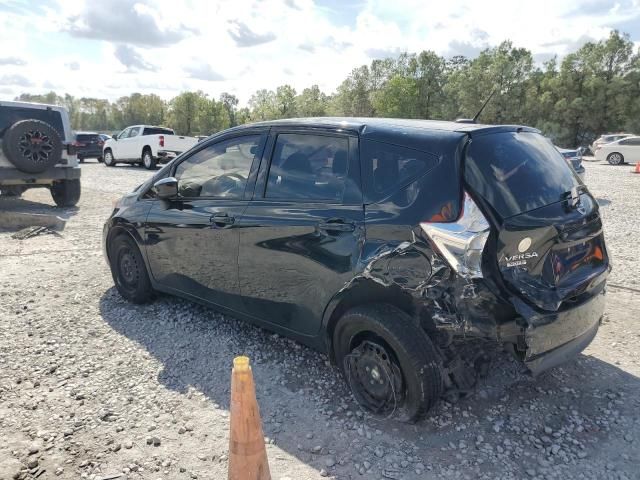 2017 Nissan Versa Note S