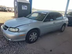 Salvage cars for sale at Phoenix, AZ auction: 2003 Chevrolet Malibu