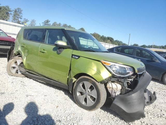 2014 KIA Soul +