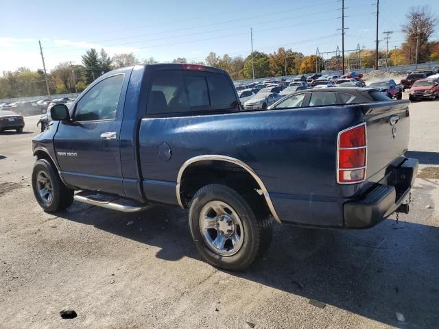 2006 Dodge RAM 1500 ST